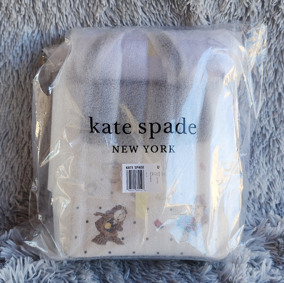 KATE SPADE Beauty & the Beast Flap Backpack - Picture 3 of 7